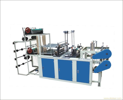 FQCD-600(700)Computer Rolls-connecting and Dots-severing Bag Making Machine