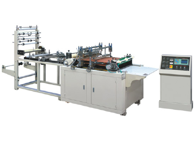 Zipper Bag Making Machine