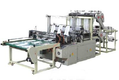 SHXJ-D1000/1500 Six Lines High Speed Bag Making Machine (Computer Control)