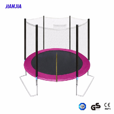 Plum 6ft Folding Trampoline with 3 Legs, Outdoor round Trampoline