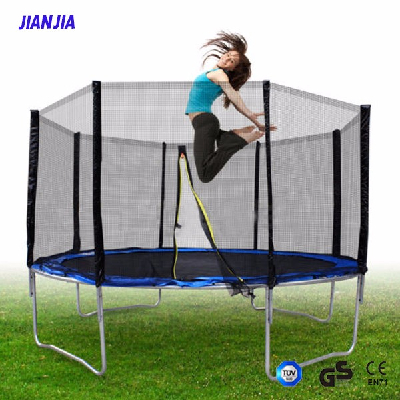 2016 Best selling outdoor folding used trampoline, Outdoor round Trampoline