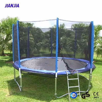 10FT CE Certification Folding Round Trampoline, Outdoor round Trampoline