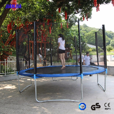 The hotest 12ft trampoline with CE and GS, Outdoor round Trampoline