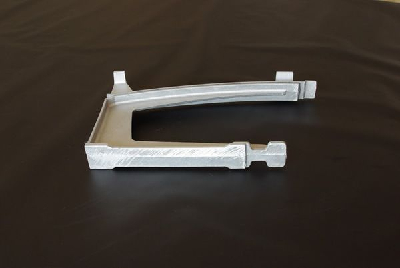 Aluminum gravity casting