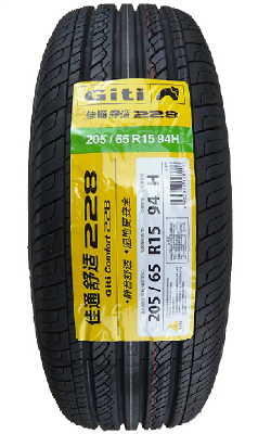 Giti 205/65r15 228 94H Sonata in EC7