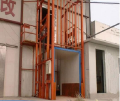 Fixed - rail lifts machinery