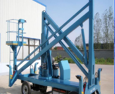 Manufacturers supply folding arm lifts