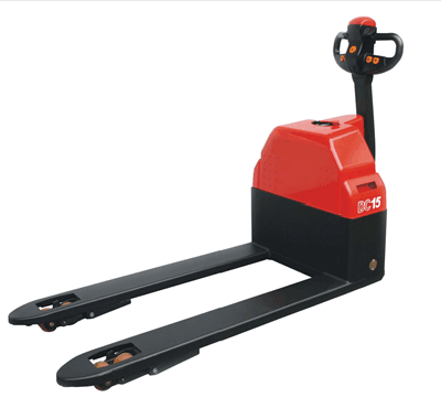 electric pallet fork
