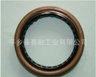 High quality and super high temperature wear resistant fluorine rubberoil seal