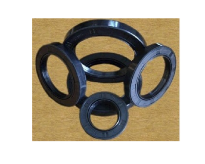 Rubber seal