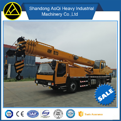 Mobile crane with high quality