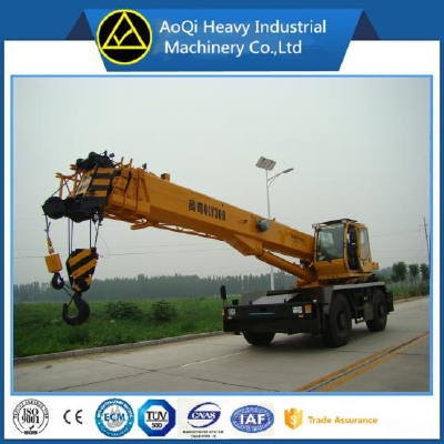 low price 30 tons rough terrain crane for sale