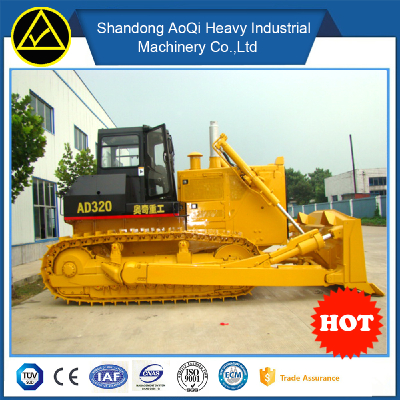 low price aoqi 320hp crawler bulldozer for sale