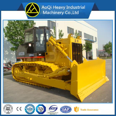 low price aoqi 220hp crawler bulldozer for sale