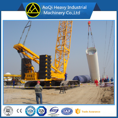 350 ton crawler crane stock cheap for sale