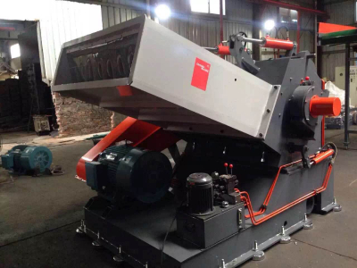 GTP Series Plastic tray special crusher