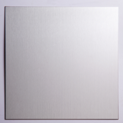 Stainless steel decorative sheet