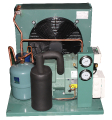 condengsing units with screw compressor for cold room manufatures2HP