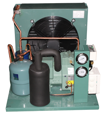 condengsing units with screw compressor for cold room manufatures2HP