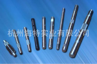 Precision gear shaft