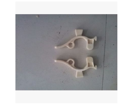 Precision casting parts of water glass and investment mould