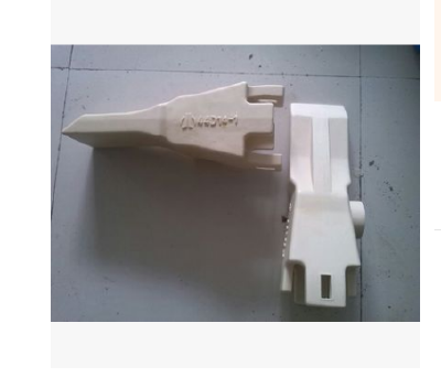 Precision casting parts of water glass and investment mould