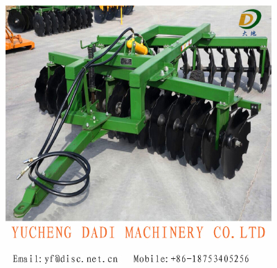 Sell Farm Machinery Disc Harrow, Agriculture Disc Harrow