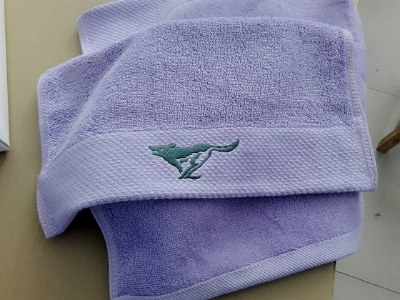 The gift towel