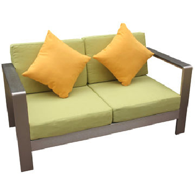 Aluminum Sofa Set for Outdoor Use, Outdoor Furniture