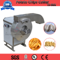 1 Year Warranty Industrial Stainless Steel Potato Chips Making Machine Price