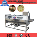 CE Certificated Industrial Vegetable Carrots Potato Peeler Machine