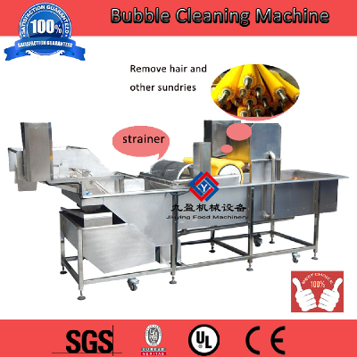 New Condition and Overseas service center available After-salesServiceProvided Vegetable washing machine