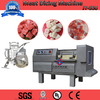 Best price Multifunctional Meat Dicing Machine/meat cubecuttingmachine/frozen meat cutting machine