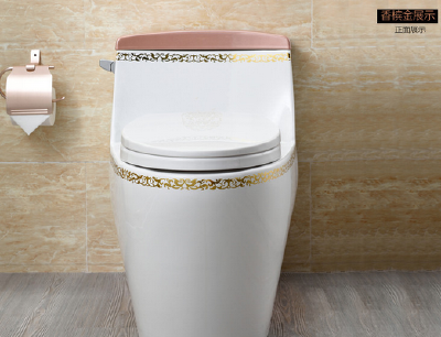 Super vortex siphon Pedestal pan