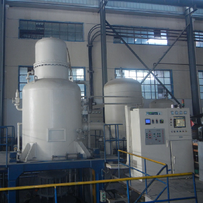 Vacuum Hot-pressing Furnace