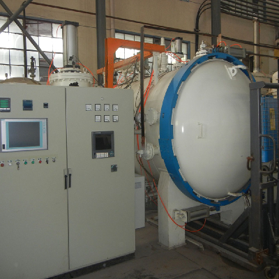 Vacuum Water Quenching Furnace