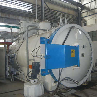 vacuum carburizing furnace