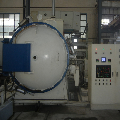 Double Chamber Vacuum Oil Quenching Furnace