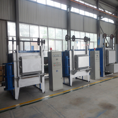 box type quenching furnace , box type small heat treatment furnace ,chamber furnace , sealed quench furnace