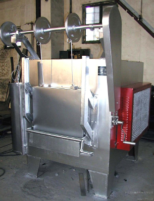 box type electric furnace muffle furnace , electric box furnace , boxtype tempering furnace