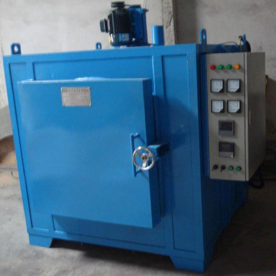 new design box type electric resistance furnace , Box Type Small HeatTreatment Furnace