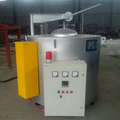 stainless steel crucible melting furnace , aluminum electric meltingfurnace , electric crucible furnace