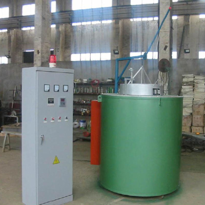 pit type aluminum melting furnace , crucible furnace aluminum furnace ,electric melting furnace