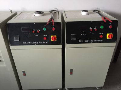 gold silver platinum melting furnace, small induction furnace , 2kg electric melting furnace