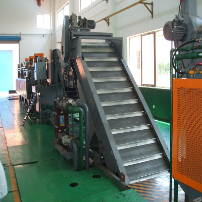 mesh belt furnace , continuous conveyor belt furnace for standard parts and hardware