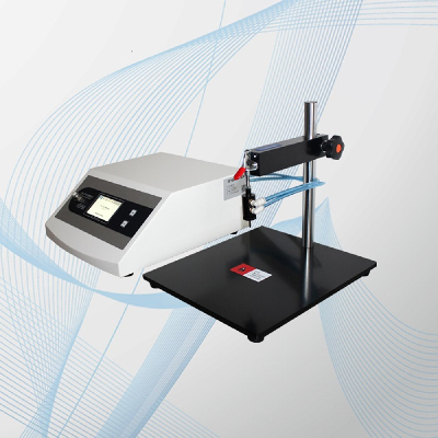 Ointment tube or medical package sealing strength property tester