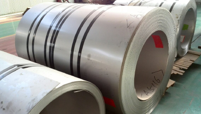 Steel coil