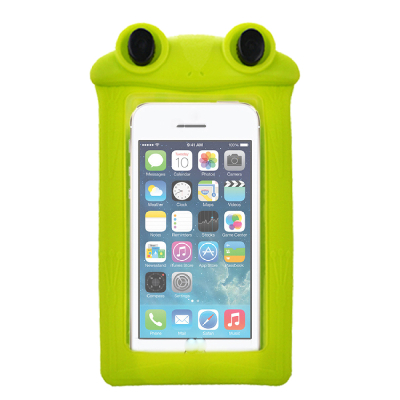 silicone phone water proof bag