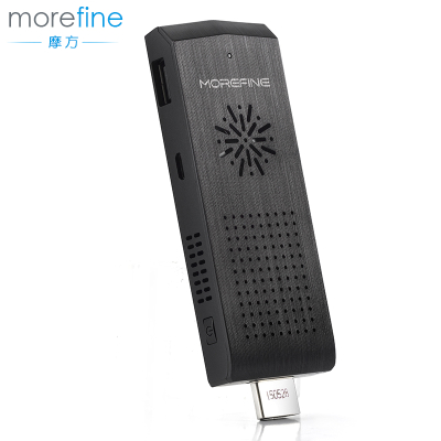 morefine mini PC host win10 system with Aanroid 5.1 z8350 minipc take office computer 32 gb of memory