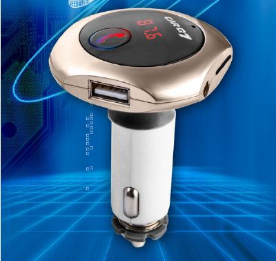 Hot style  morefine Q7 car mp3 Bluetooth player